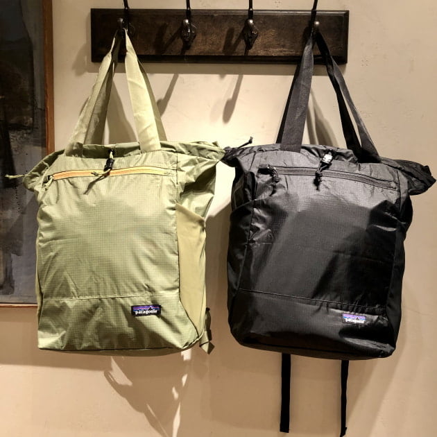 patagonia ブラックホールトートパックとは？？｜ビームス 銀座｜BEAMS