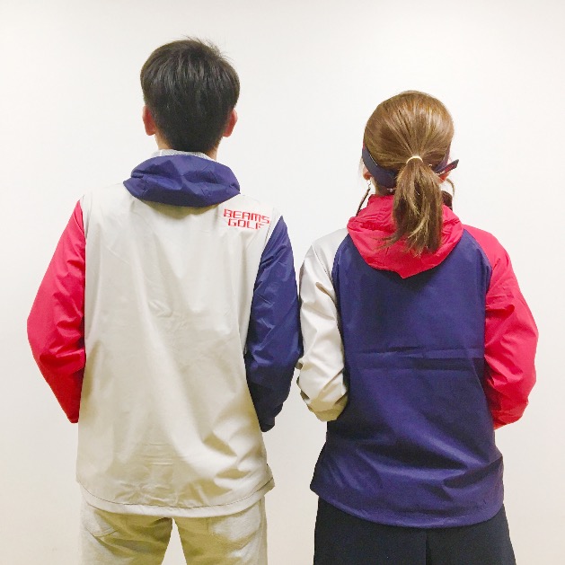 ペアで♫｜ビームス ゴルフ 松坂屋名古屋店｜BEAMS