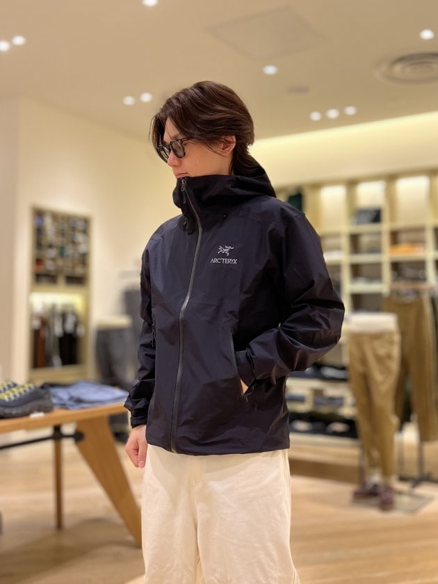 ARC'TERYX】『Beta LT Jacket』｜ビームス 奈良｜BEAMS