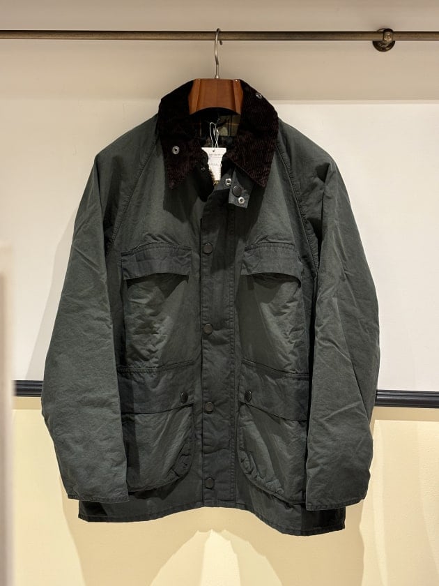 Barbour＞WASHED BEDALE｜ビームスF 新宿｜BEAMS