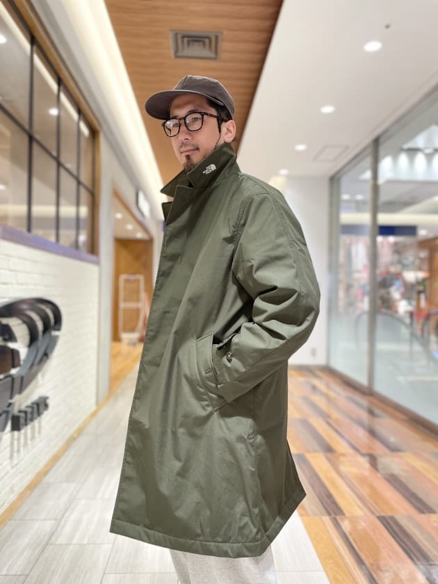 サイズ検証！！BEAMS×THE NORTH FACE PURPLE LABEL｜ビームス 福岡｜BEAMS