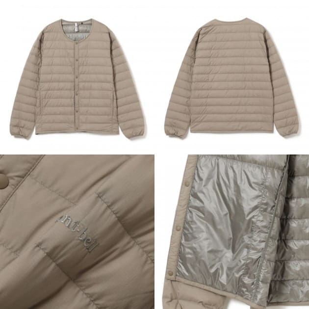 コスパ最高ジャケット〈mont-bell〉x〈B:MING by BEAMS〉｜ビームス