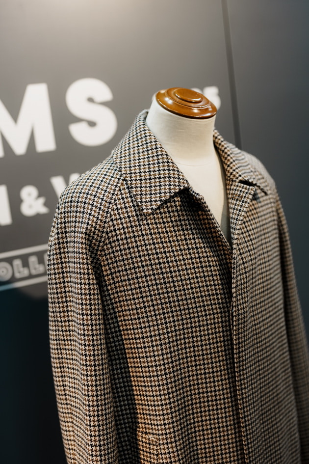 MACKINTOSH（マッキントッシュ）＞別注BALFEILD 英国クラシックなガン