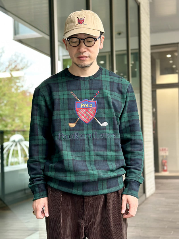 POLO RALPH LAUREN〉新作別注の3カラースタイリング紹介｜ビームス