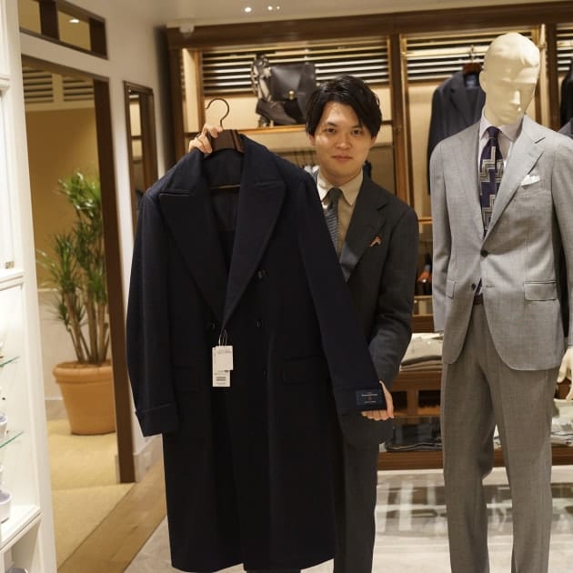 Brilla per il gusto（ブリッラ ペル イル グースト）＞元吉さん見て