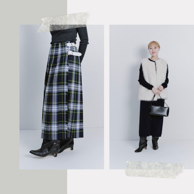 百名品 FOR WOMEN 2025FW♡｜Demi-Luxe BEAMS（デミルクス ビームス