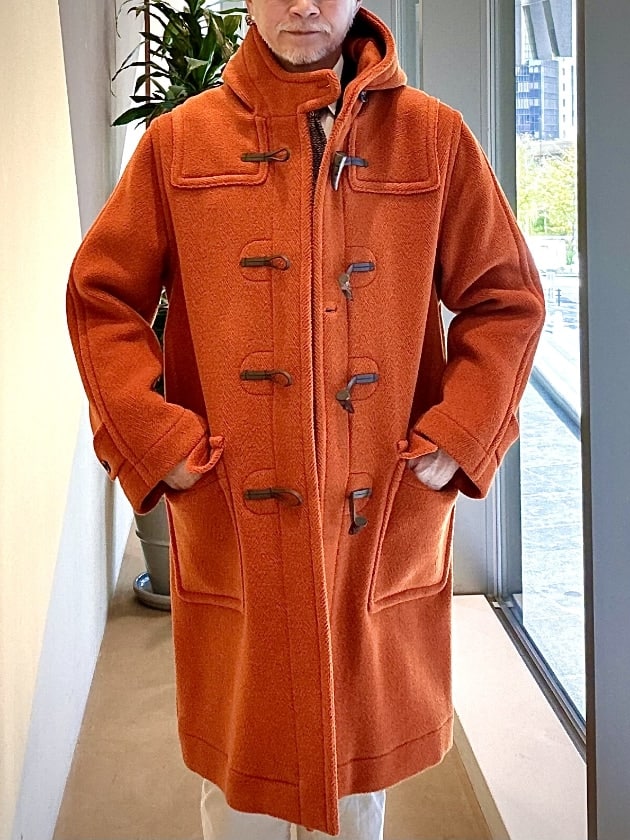 あのダッフルコートがアップデート。｜BEAMS F（ビームスF）｜BEAMS