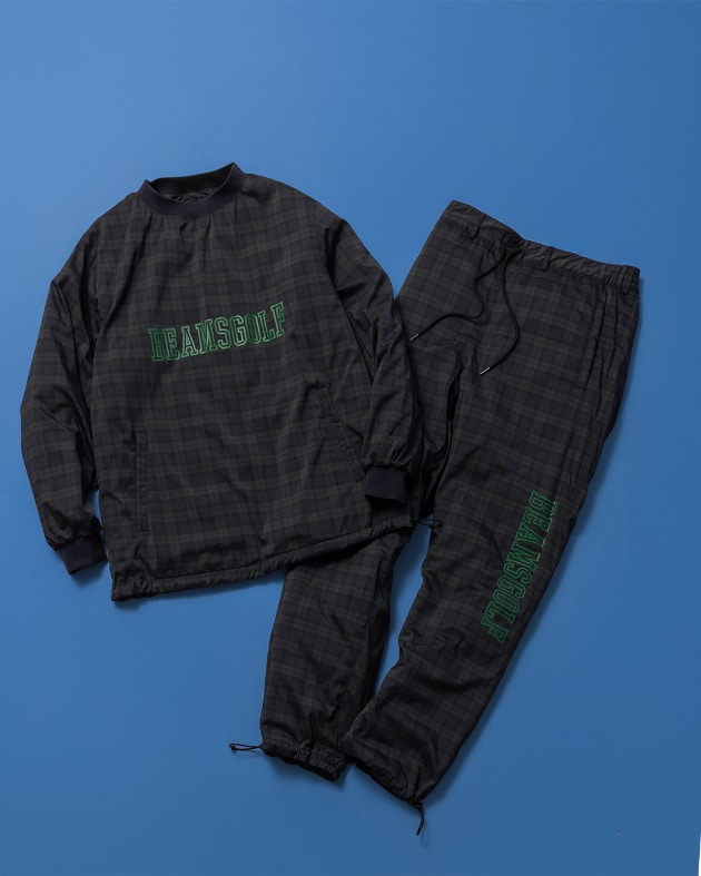 冬 ゴルフ おすすめ！TAION×BEAMS GOLF｜BEAMS GOLF（ビームス ゴルフ