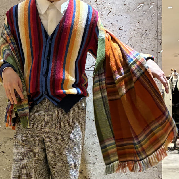 THE INOUE BROTHERSと願う平和。｜ビームス 二子玉川｜BEAMS