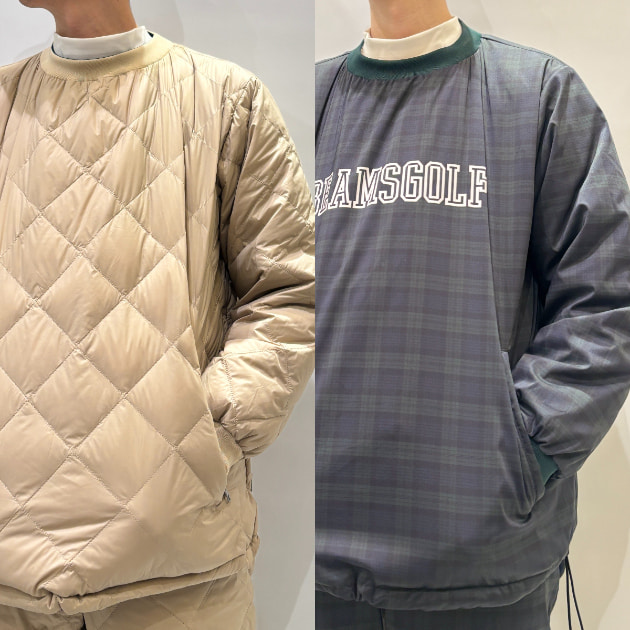 BEAMS GOLF × TAION】別注リバーシブルダウンの魅力を徹底レビュー