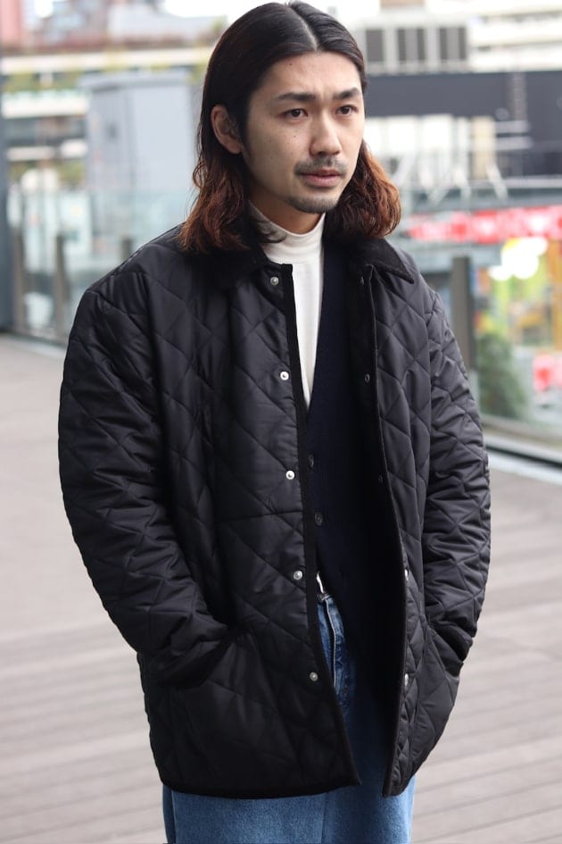 Traditional Weatherwear＞キルティング ジャケット｜ビームス 六本木