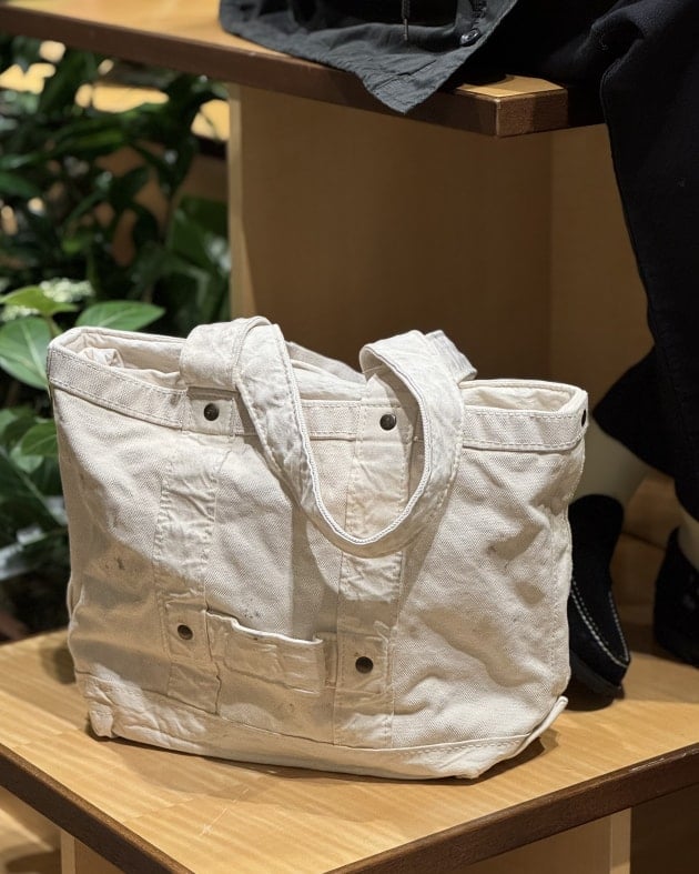 AUBERGE〉かっこいいツールバッグ｜ビームスF 新宿｜BEAMS