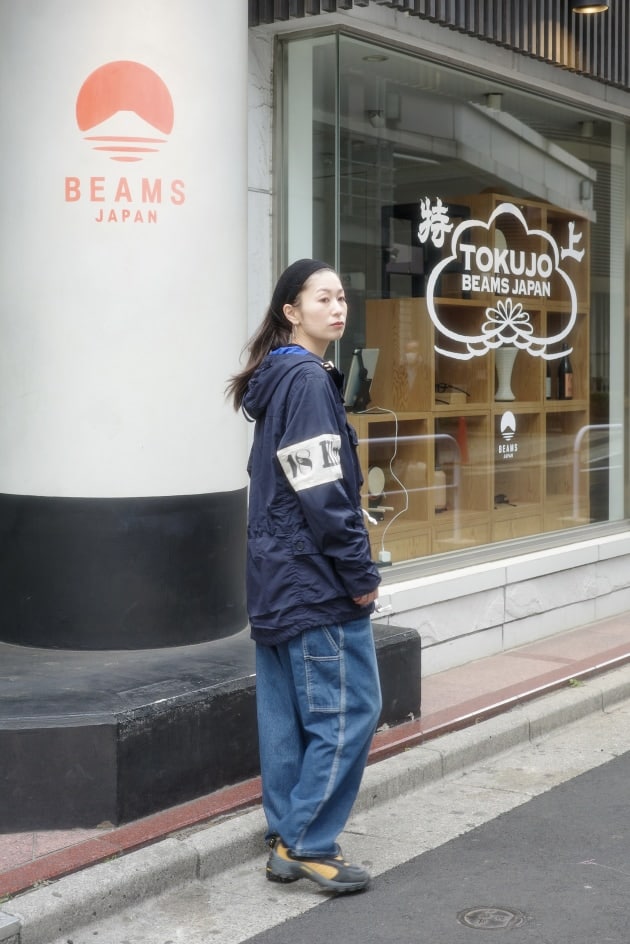 世界中が大注目のJAPANORAK！｜ビームス ジャパン｜BEAMS