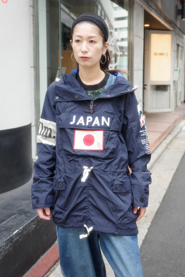 世界中が大注目のJAPANORAK！｜ビームス ジャパン｜BEAMS