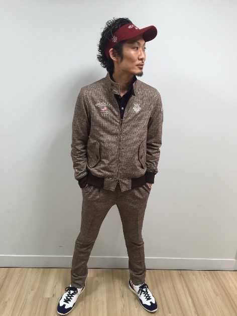 高機能セットアップ｜ビームス ゴルフ 松坂屋名古屋店｜BEAMS