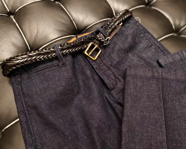 Whitehouse Cox＞別注メッシュベルト｜ビームス ライフ 横浜｜BEAMS