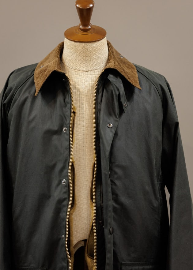 先見せエーダブ〜〈Barbour〉CLASSIC BEAUFORT〜｜BEAMS F（ビームスF