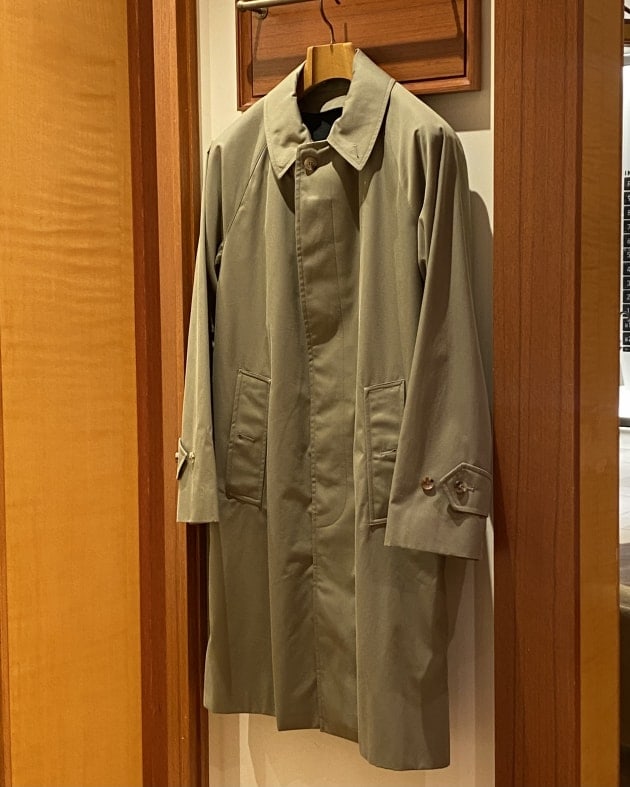 GRENFELL〉手堅く『SLIM CAMPBELL』｜ビームス ライフ 横浜｜BEAMS