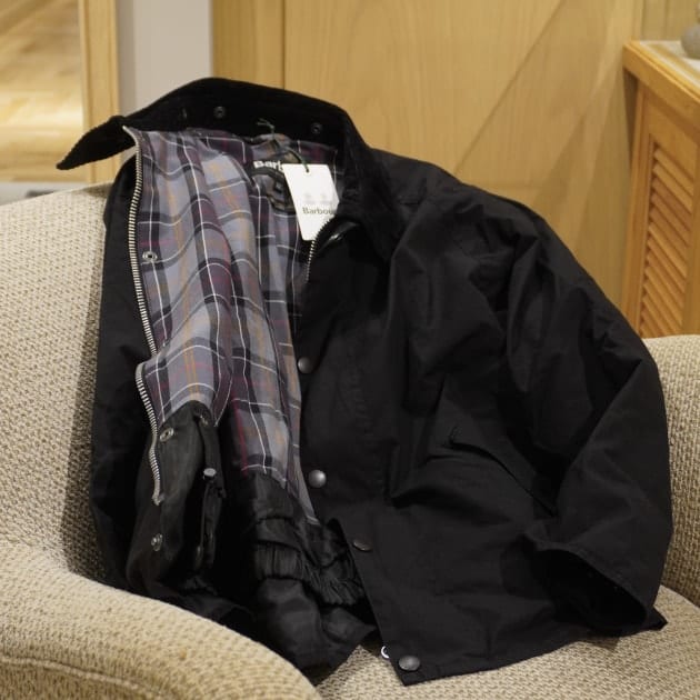 Barbour】洗いをかけたTRANSPORT｜ビームス ハウス 名古屋｜BEAMS
