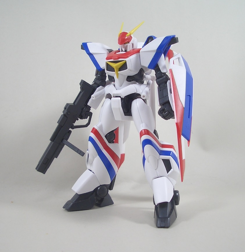 HG ドラグナー1 リフター1装備タイプ 素組みレビュー - つみプラ