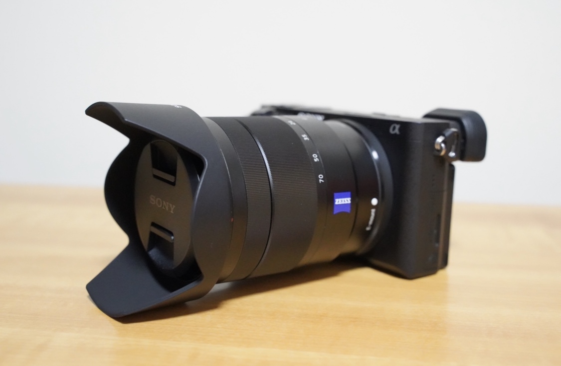 SEL1670Z 作例レビュー】α6600,α6400などα6000シリーズで使いやすい