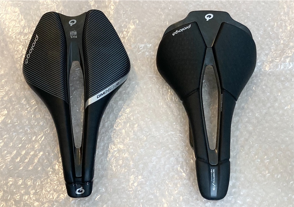 Prologo スクラッチ M5 Pas インプレッション - 金色への道