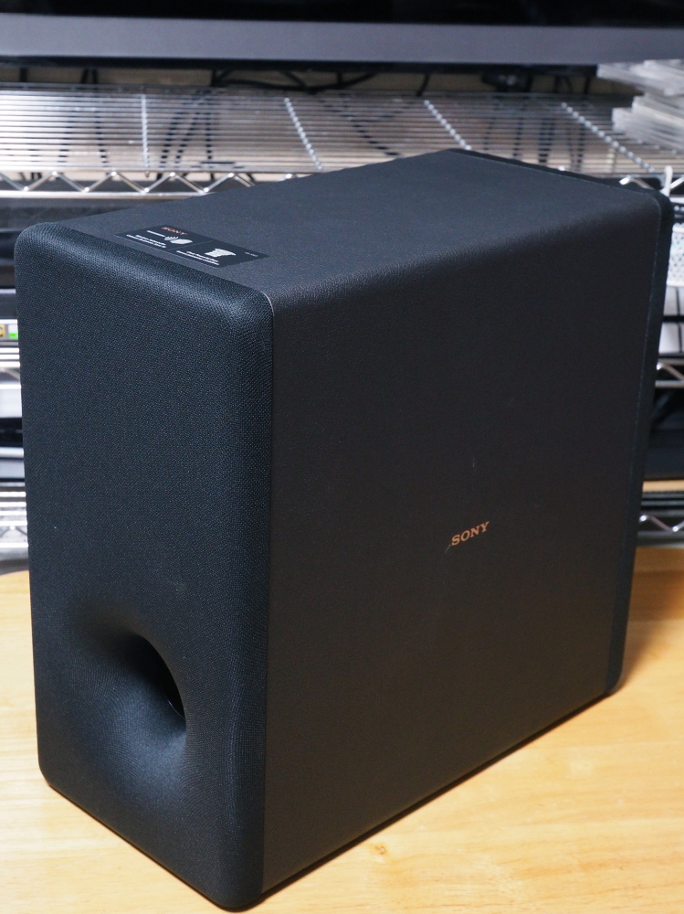 HT-A9」に「SA-SW3」を追加した話。 - いまここにあるもの