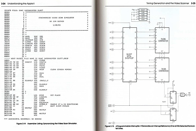 Understanding the Apple II by Jim Sather, 1983 #MARCHintosh #Apple