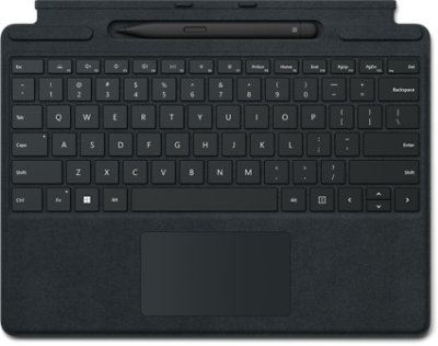 Surface Pro Signature キーボード (スリム ペン 付き) を購入