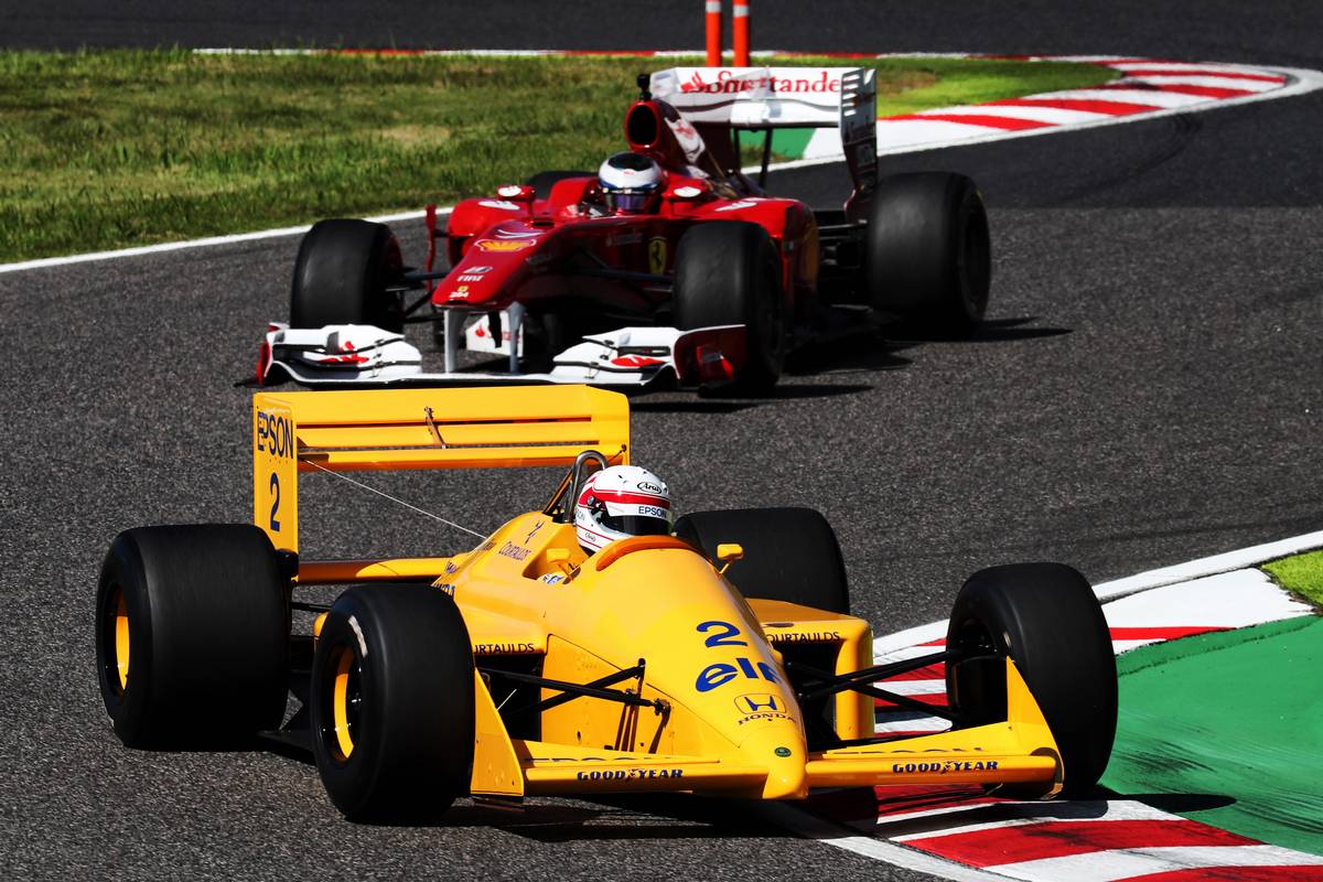 ロータス100T 中嶋悟 | autosport web