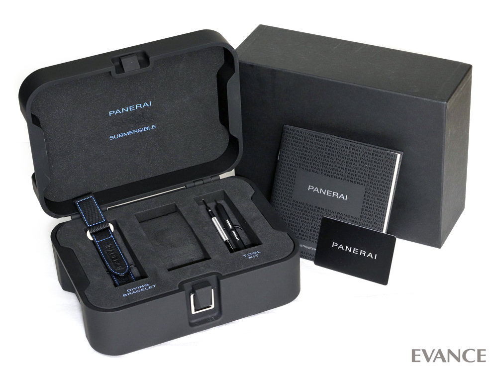 パネライ / PANERAI サブマーシブル サブマーシブル 42MM PAM00683銀座