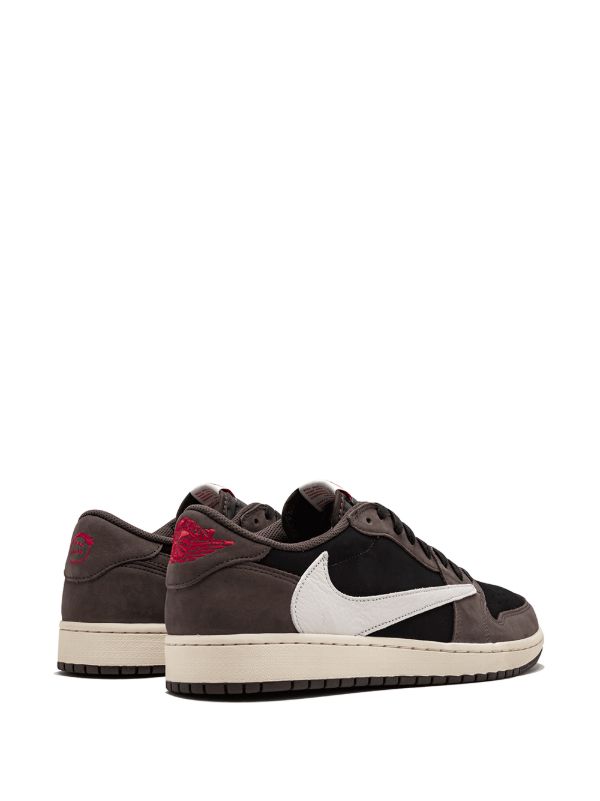 Jordan Air Jordan 1 Low Travis Scott スニーカー 通販 - FARFETCH