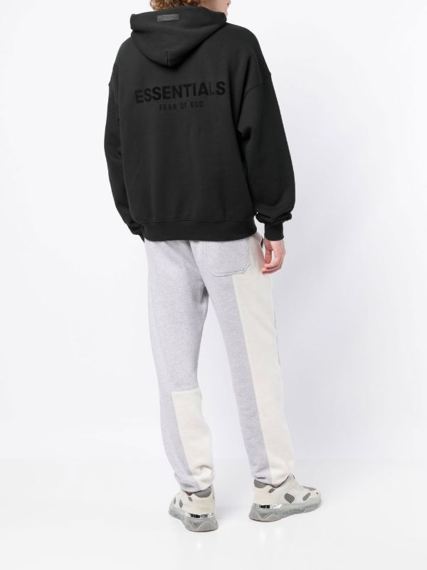 FEAR OF GOD ESSENTIALS Essential パーカー | ブラック | FARFETCH JP