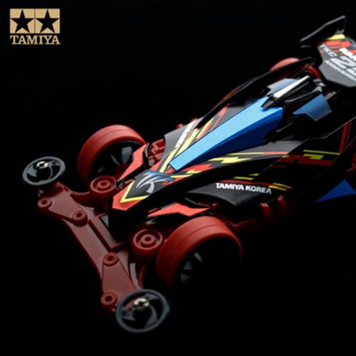 タミヤコリアが25周年記念韓国限定ミニ四駆の予約受付開始｜mini4good