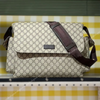 GUCCI(グッチ) マザーズバッグ(ベビー・キッズ) - ブランド通販のBUYMA