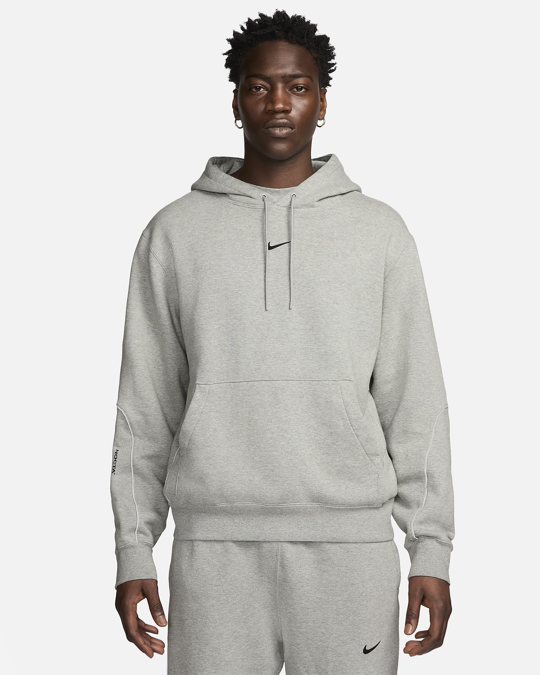 NIKE × NOCTA パーカー & NIKE × NOCTA パンツ (Nike/セットアップ