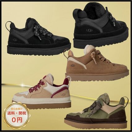 厚底 28cm UGG(アグ) スニーカー(メンズ) - ブランド通販のBUYMA