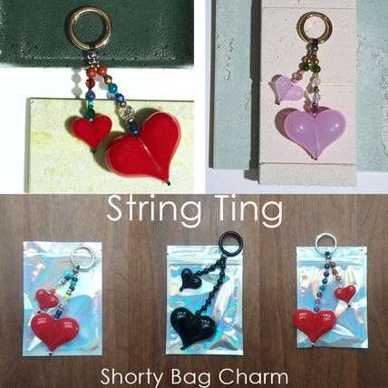 レッド（赤）系 String Ting(ストリングティング) - ブランド通販のBUYMA