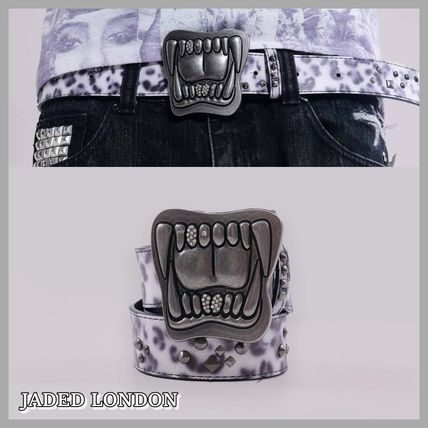 JADED LONDON(ジェイデッドロンドン) ベルト(メンズ) - ブランド通販の