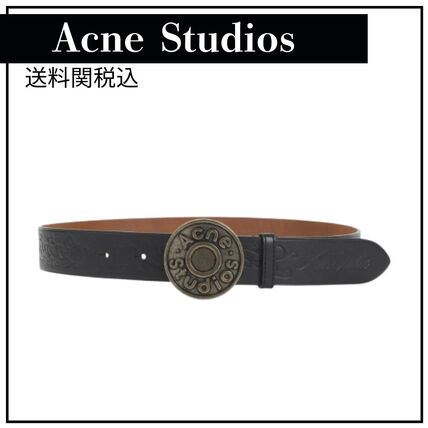 Acne Studios(アクネストゥディオス) ベルト(レディース) - ブランド
