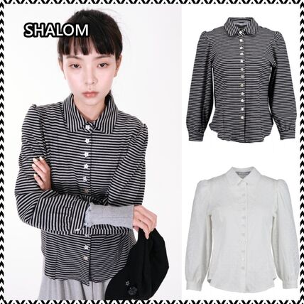 SHALOM(シャローム) トップス(レディース) - ブランド通販のBUYMA