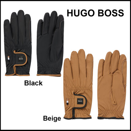 Hugo Boss(ヒューゴボス) 手袋(メンズ) - ブランド通販のBUYMA