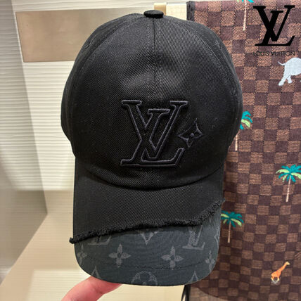 Louis Vuitton MONOGRAM(ルイヴィトン モノグラム) キャップ(メンズ