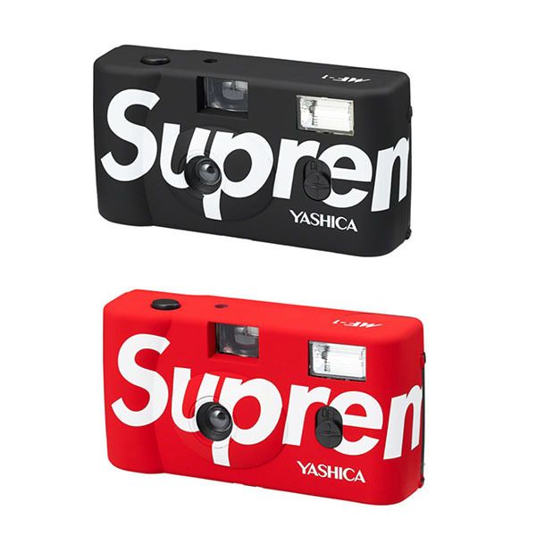 シュプリーム SUPREME x Yashica☆MF-1 カメラ (Supreme/カメラ