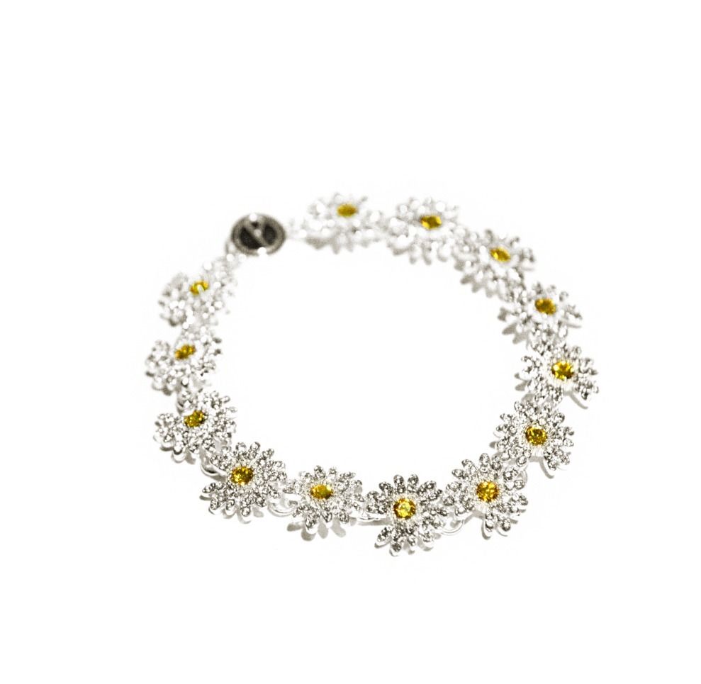 ☆韓国の人気☆【Peaceminusone】☆DAISY BRACELE.T☆関税込