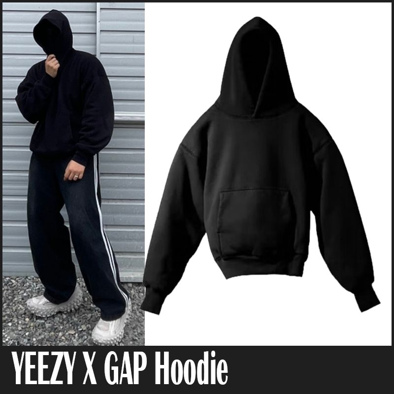 ☆送料関税込☆YEEZY×GAP HOODIE フードパーカー☆超人気☆ (GAP