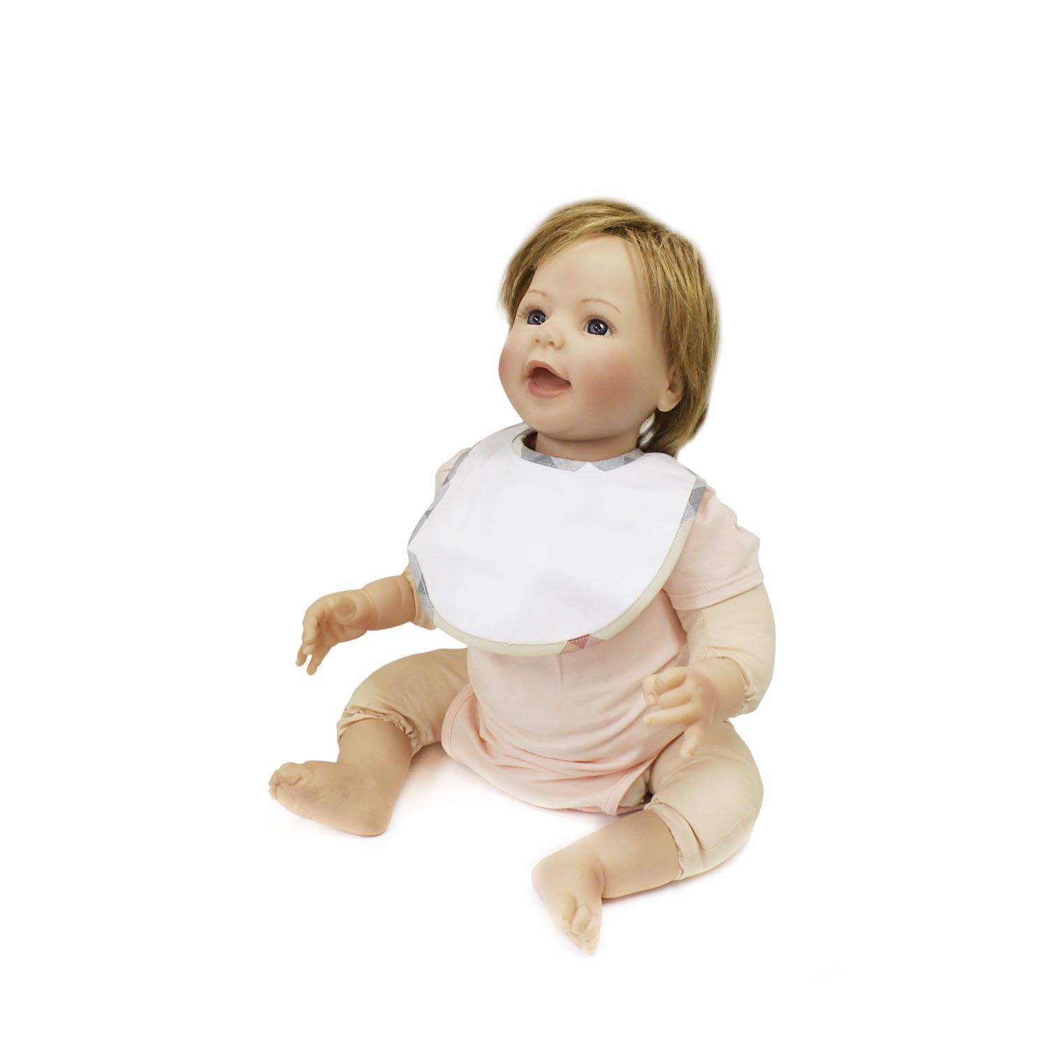 BURBERRY BABY バーバリー ベビー スタイ2点セット[B98637] (Burberry