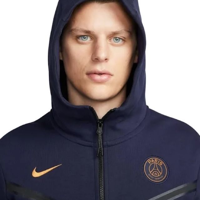Nike パリサンジェルマン テックフリース パーカー (Nike/パーカー