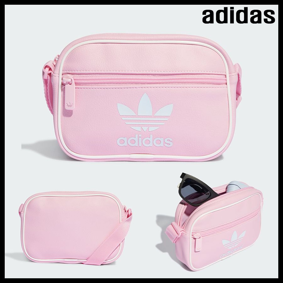 ☆adidas originals☆ADICOLOR CLASSIC ミニバッグ☆追跡可 (adidas