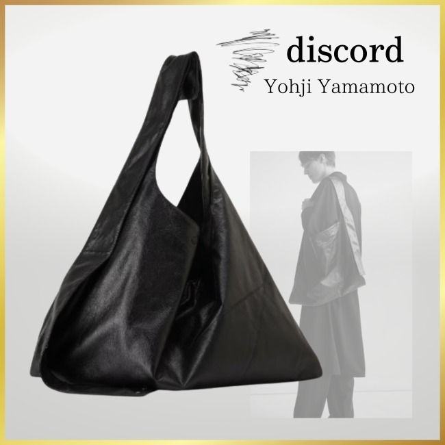 discord☆便利3WAY ] 2024ss INFINITE(BIG)トート☆関税送料込 (Yohji